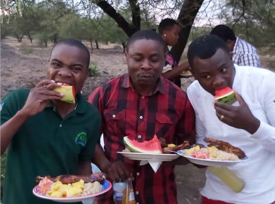 Improve Lives Through Nutrition